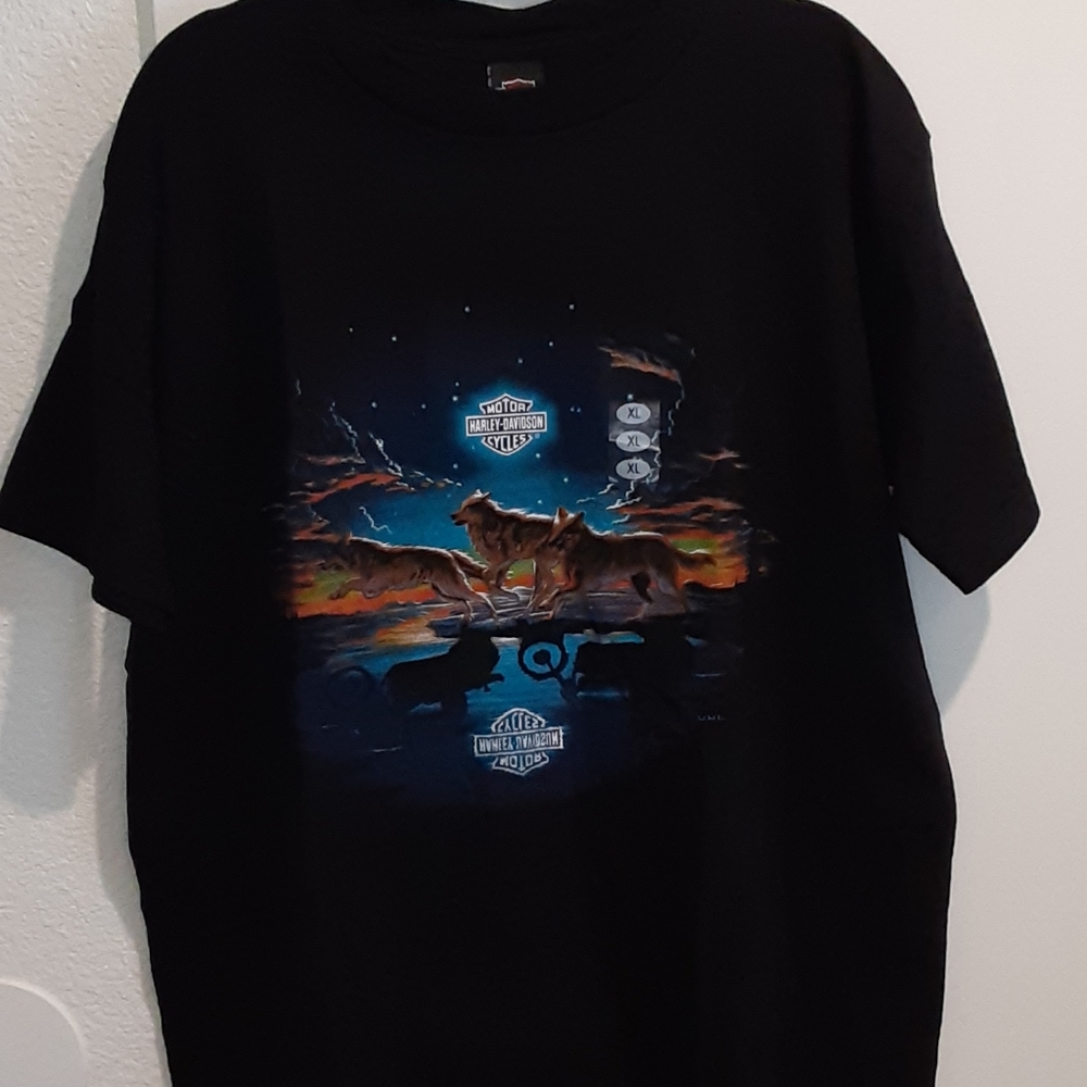 Harley Davidson Vintage nwt XL